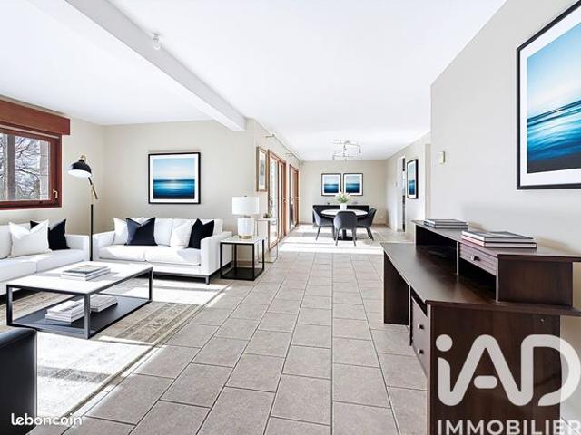 Maison familiale 8 pièces 165 m²