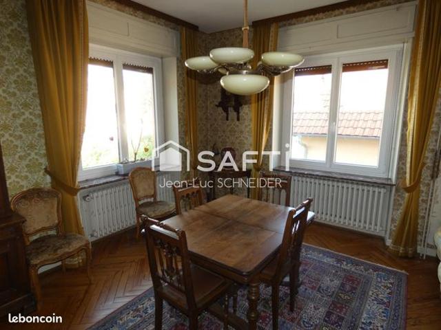 Maison 8 pièces 165 m²