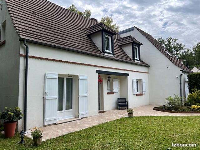 Maison 8 pièces 165 m²