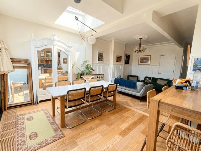 Maison 8 pièces 165 m²