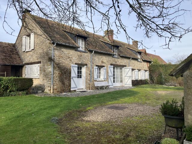 Maison 8 pièces 165 m²