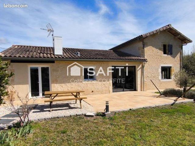 Maison 8 pièces 165 m²