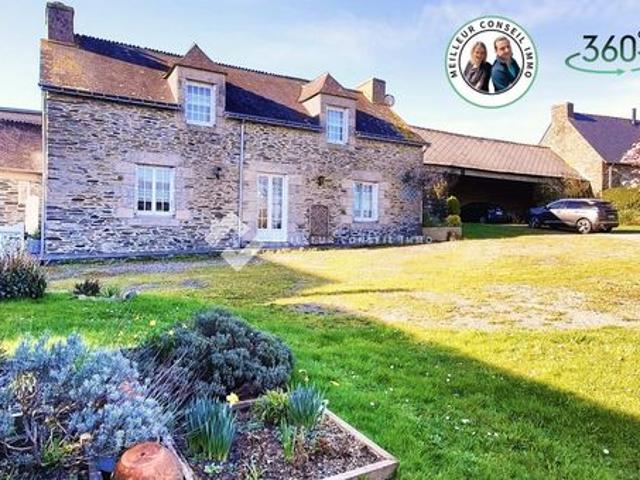 Maison 8 pièces 165 m²