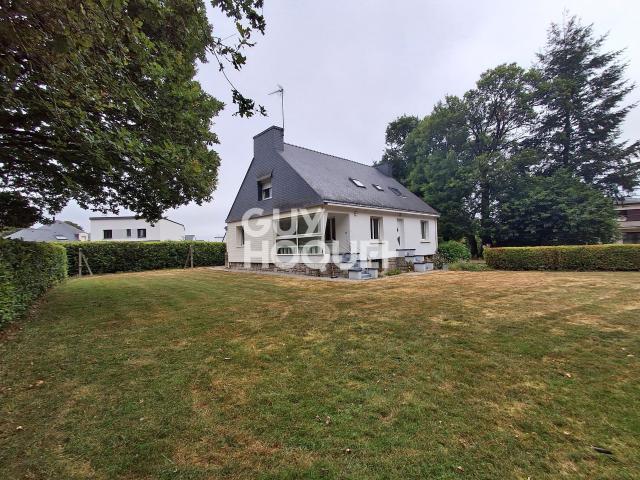 Maison 8 pièces 165 m²