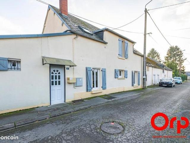 Maison 8 pièces 165 m²