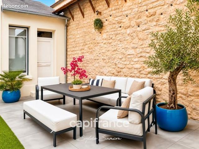 Maison 8 pièces 165 m²