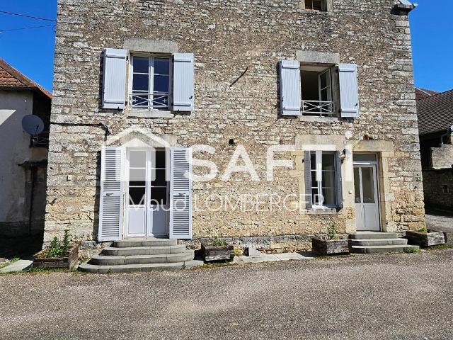 Maison 8 pièces 165 m²