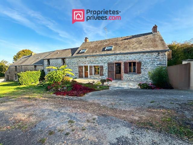 Maison 8 pièces 165 m²