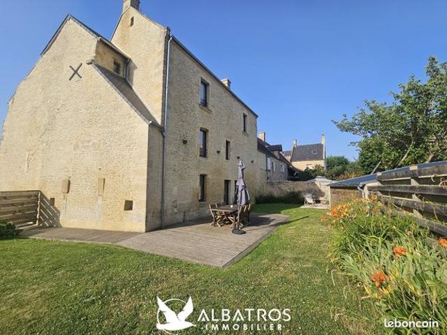 Maison 8 pièces 165 m²