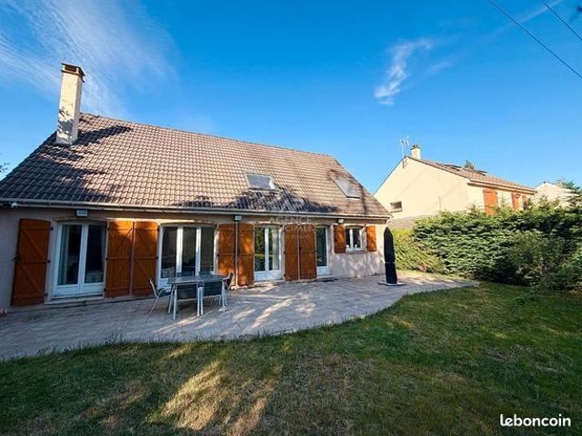 Maison 8 pièces 165 m²