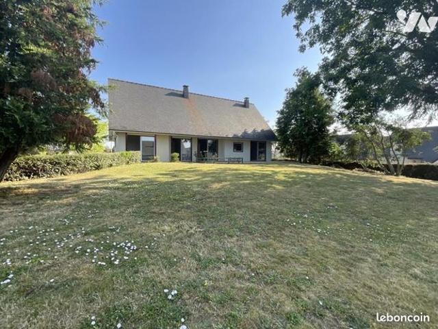 Maison 8 pièces 165 m²