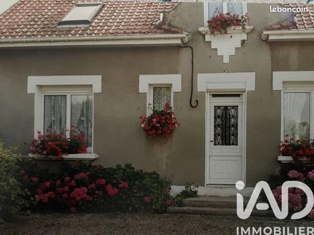 Maison 8 pièces 165 m²