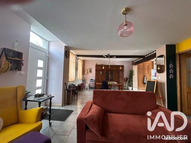 Maison 8 pièces 165 m²