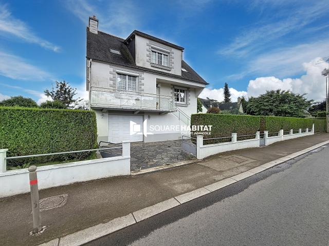 Maison 8 pièces 165 m²
