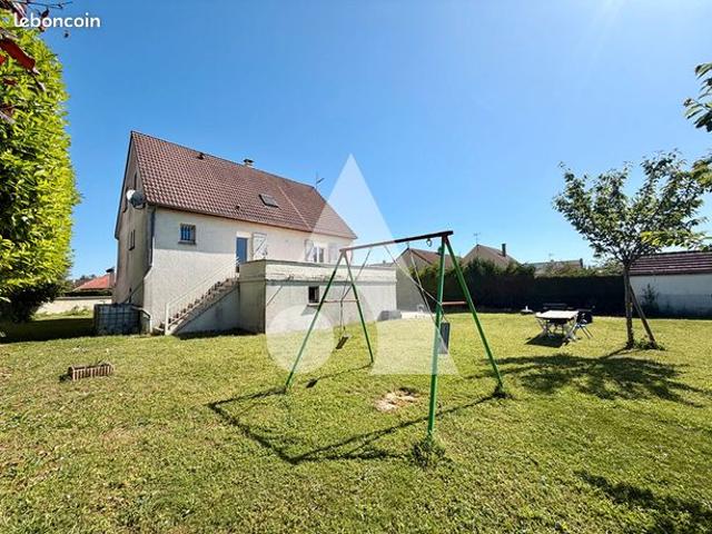 Maison 8 pièces 165 m²