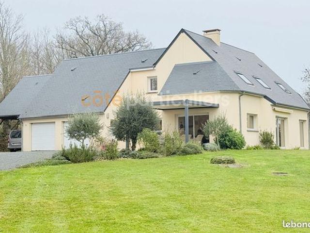 Maison 8 pièces 165 m²