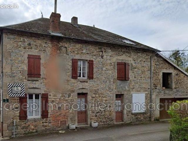 Maison 8 pièces 165 m²