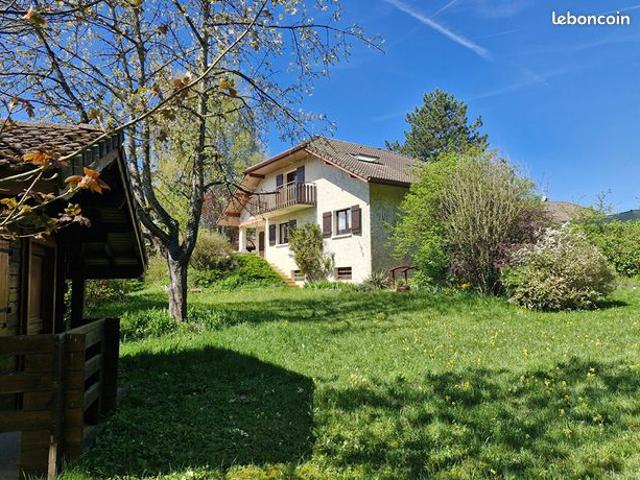 Maison 8 pièces 165 m²