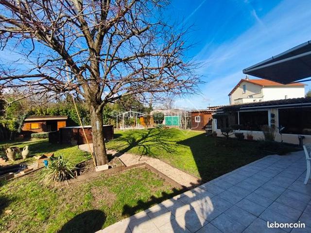 Maison 8 pièces 165 m²