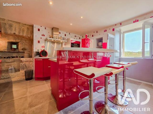 Maison 8 pièces 165 m²