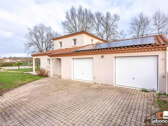 Maison 8 pièces 165 m²