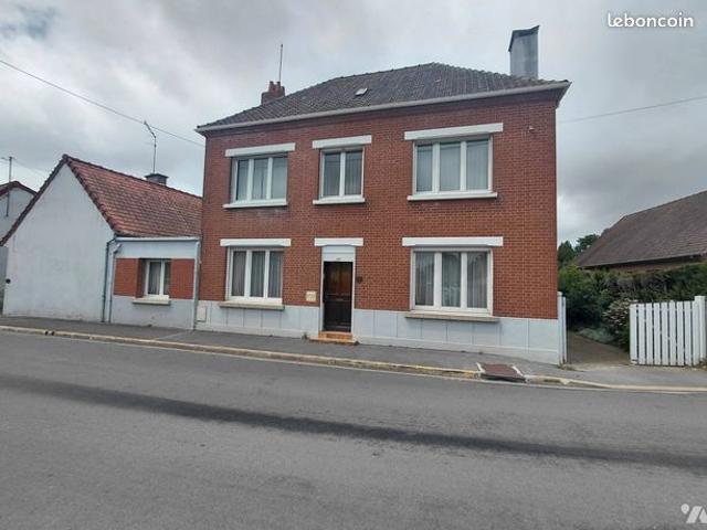 Maison 8 pièces 165 m²