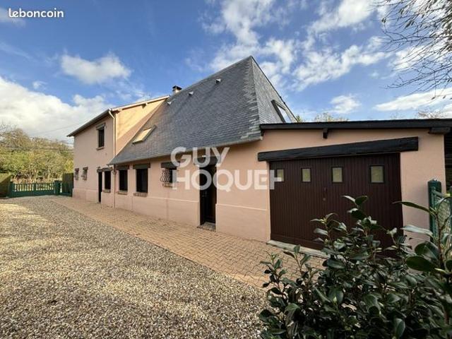 Maison 8 pièces 165 m²