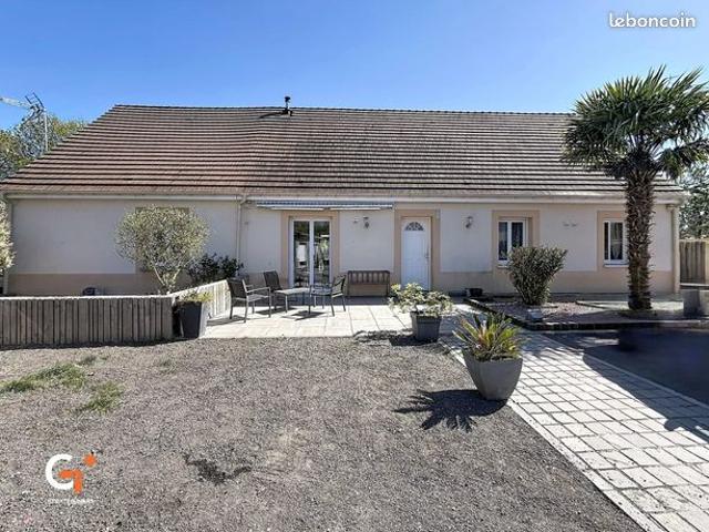 Maison 8 pièces 165 m²
