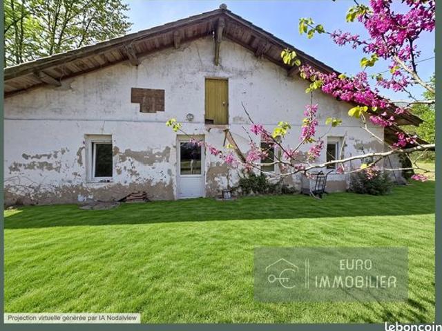 Maison 8 pièces 165 m²
