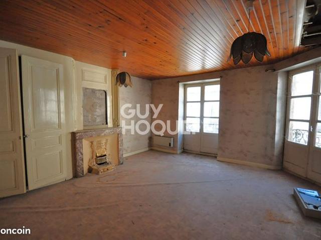 Maison 8 pièces 165 m²