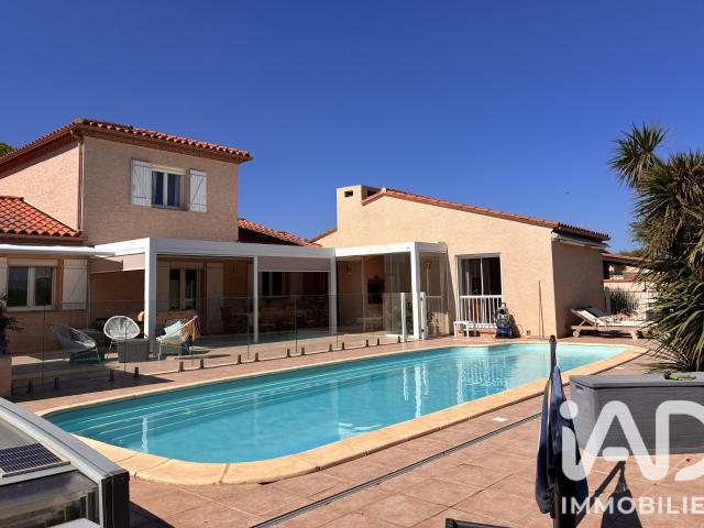 Maison 8 pièces 165 m²