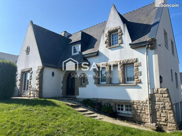 Maison 8 pièces 165 m²