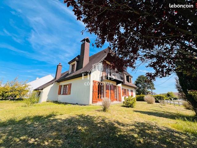 Maison 8 pièces 165 m²