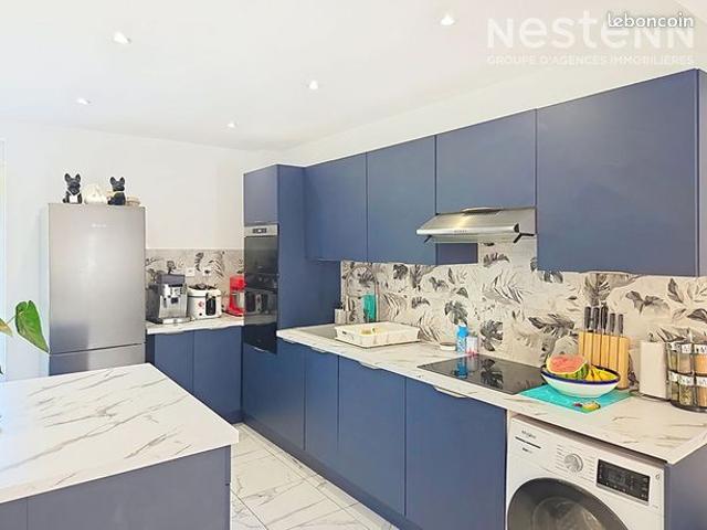 Maison 8 pièces 165 m²
