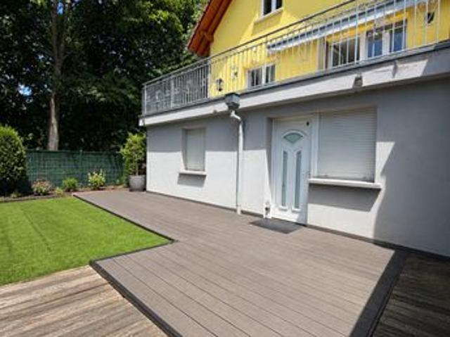 Maison 8 pièces 165 m²