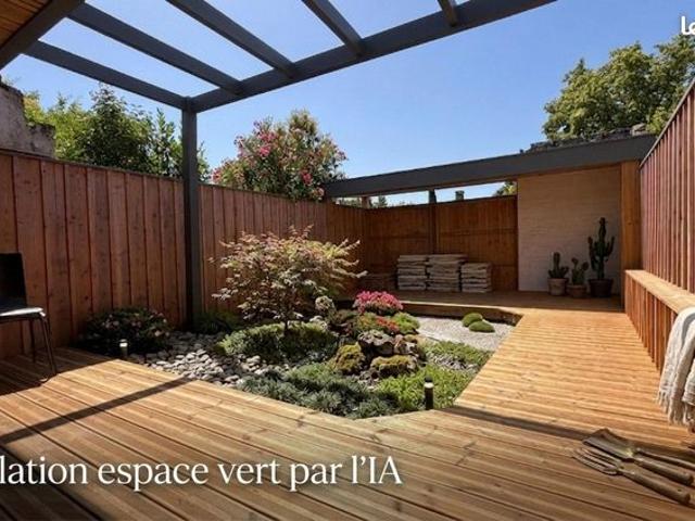 Maison 8 pièces 165 m²