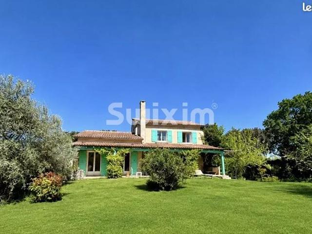 Maison 8 pièces 165 m²