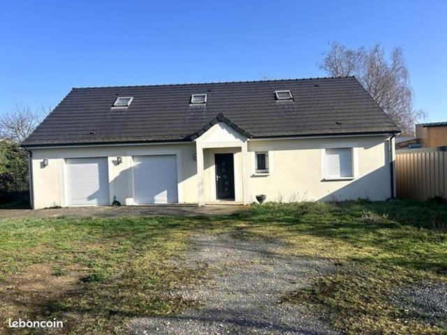 Maison 8 pièces 165 m²