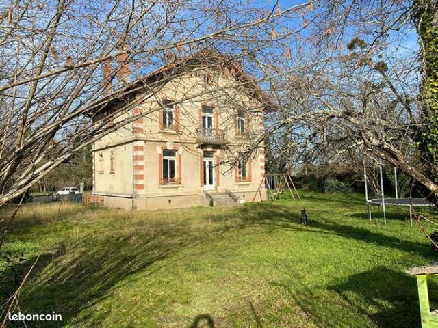 Maison 8 pièces 165 m²