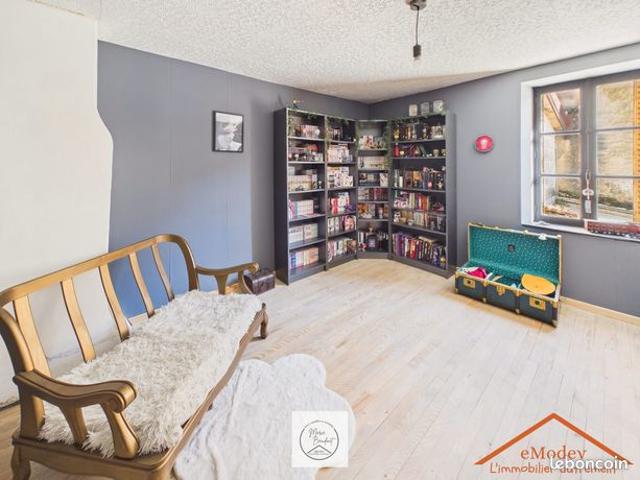 Maison 8 pièces 165 m²