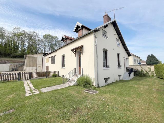 Maison 8 pièces 165 m²