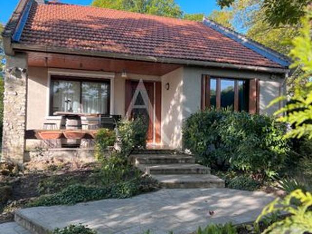 Maison 8 pièces 165 m²