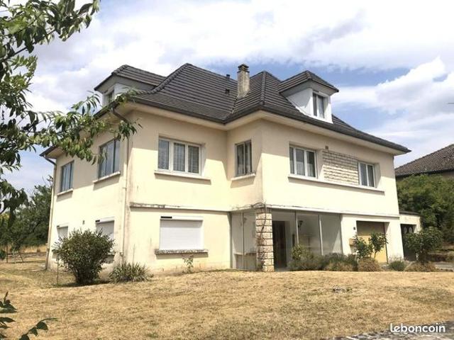 Maison 8 pièces 165 m²