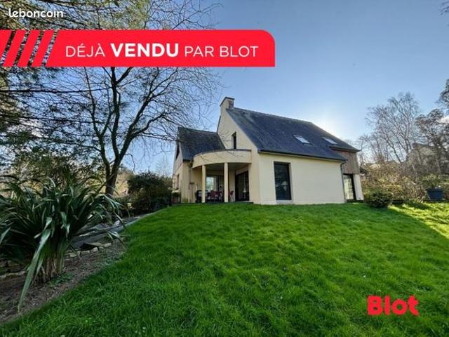 Maison 8 pièces 165 m²