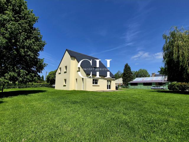 Maison 8 pièces 164 m²