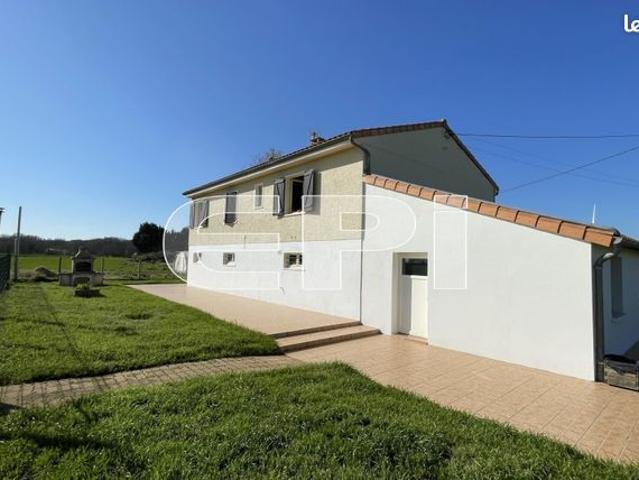Maison 8 pièces 165 m²
