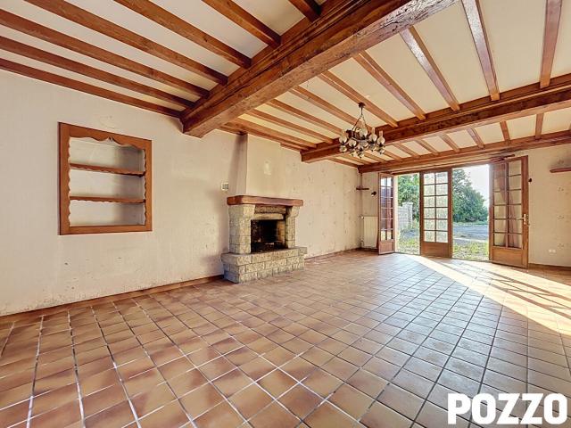Maison 8 pièces 165 m²