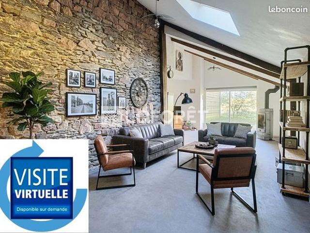 Maison 8 pièces 165 m²