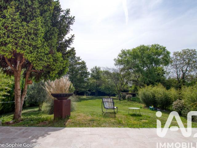 Maison 8 pièces 165 m²