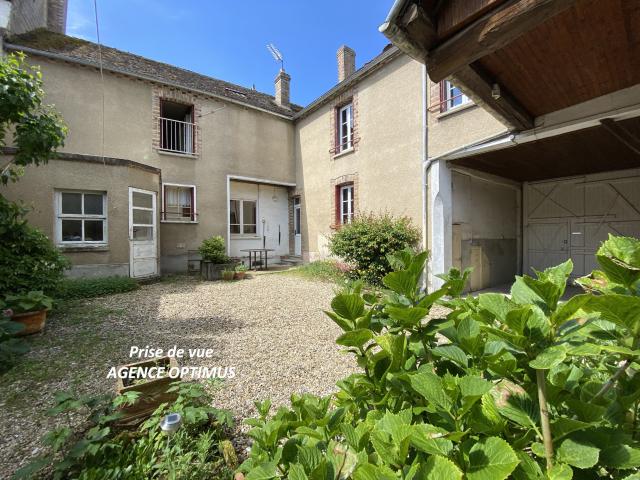 Maison 8 pièces 165 m²